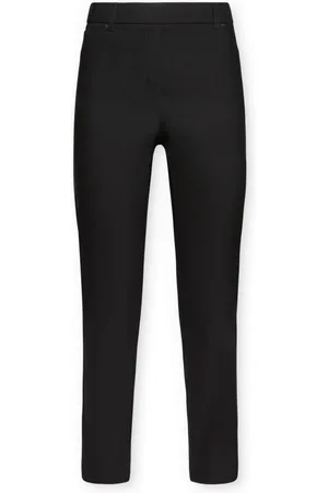 Elena Miro Broeken, Dames, Zwart, 3Xl, Jeggings aantrekken