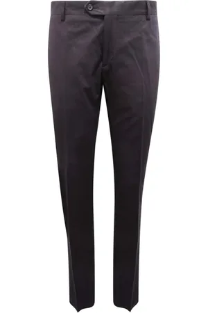 Tonello Broeken, Heren, Blauw, S, Italiaanse Broek 06Paa 00 1001U Col. 601