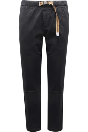 White Sand Broeken, Heren, Blauw, M, Slim Fit Robert Broek