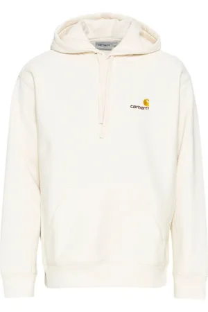 Carhartt Sweatshirts & Hoodies, Heren, , S, Katoen, Katoenen hoodie met voorlogo