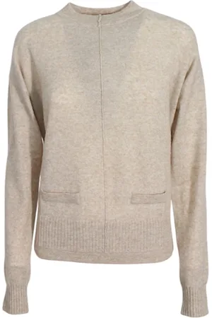 Twin-Set Truien, Dames, , S, Wol, Wolmix Crewneck Sweatshirt