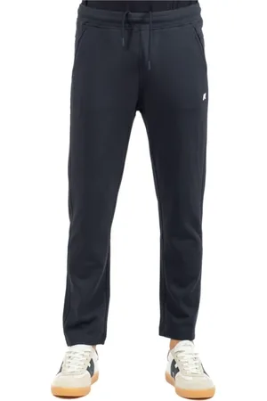 K-Way Broeken, Heren, Blauw, M, Waterdichte outdoor broek