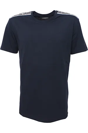 Liu Jo Tops, Dames, Zwart, S, Katoen, Katoenen T-shirt met Voorlogo