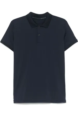 RRD Tops, Heren, Blauw, M, Stijlvol Blauw T-shirt voor Mannen