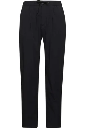HERNO Broeken, Heren, Zwart, M, Nylon, Nylon Maestro Broek