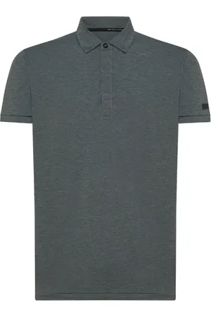RRD Tops, Heren, Grijs, XL, Slimme Zomerpolo in Grijs