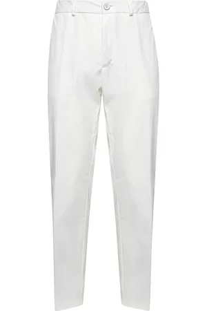 HERNO Broeken, Heren, , M, Natuurlijke Broek