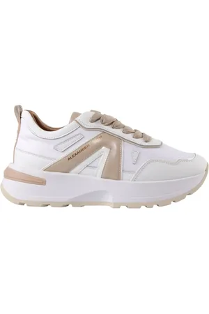 Alexander Smith Schoenen, Dames, Wit, 37 EU, Liverpool Rose Schoenen