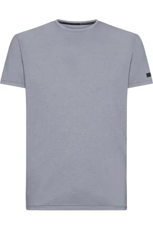 RRD Tops, Heren, Grijs, L, Katoen, Doticon Shirty Grijze T-shirt en Polo