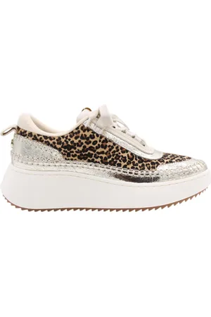 Steve Madden Schoenen, Dames, Veelkleurig, 41 EU, Aquila Sneaker