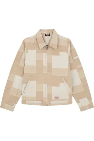 Dickies Jassen, Heren, , M, Katoen, Jacquard Werkjas