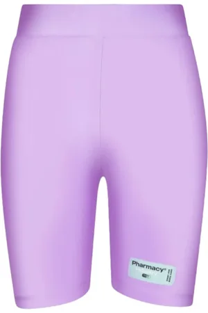 PHARMACY INDUSTRY Sport, Dames, Paars, S, Kleding Leggings