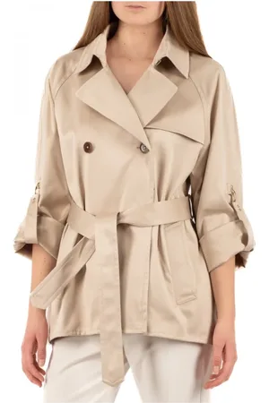 FAY Jassen, Dames, , L, Stijlvolle Waterdichte Jas