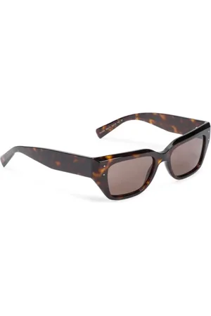 Dolce & Gabbana Accessoires, Dames, Bruin, 52 MM, Dg 4462 50273 Zonnebrillen