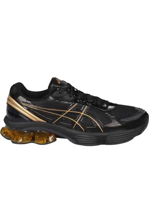 Asics Schoenen, Heren, Zwart, 44 EU, Fluent Mesh Sneakers