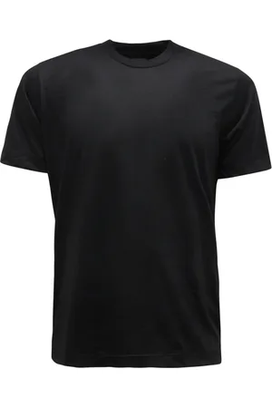 MAZZARELLI Tops, Heren, Zwart, S, Wol, Super 120