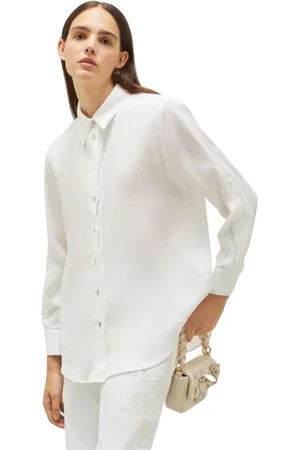 MARELLA Blouses & Shirts, Dames, Wit, L, Lisa Sport Blouse
