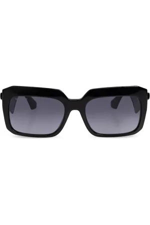 Etro Accessoires, Dames, Zwart, 57 MM, 0045Gs 8079O Zonnebrillen