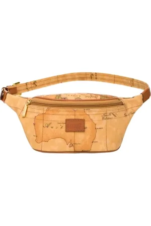 ALVIERO MARTINI 1A CLASSE Tassen, Dames, , ONE Size, Leer, Crossbody tas van imitatieleer met voorlogo