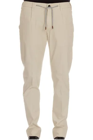 ELEVENTY Broeken, Heren, , W33, Katoen, Jogger Broek