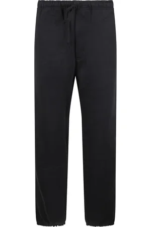 Y-3 Broeken, Heren, Zwart, S, Katoen, Terry Track Joggers