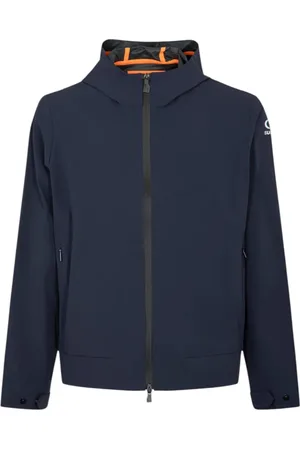sunseeker Jassen, Heren, Blauw, M, Nylon, Stretch Nylon Bomberjack