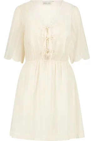 Fabienne Chapot Kleedjes, Dames, , L, Katoen, Rory Dress