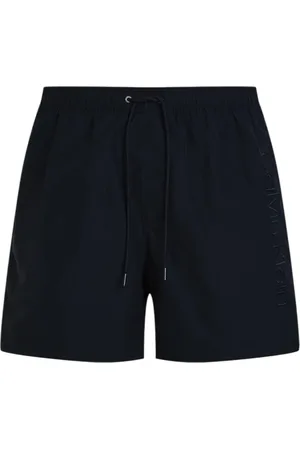 Calvin Klein Badkleding, Heren, Blauw, L, Polyester, Heren Polyester Boxer Zwemkleding
