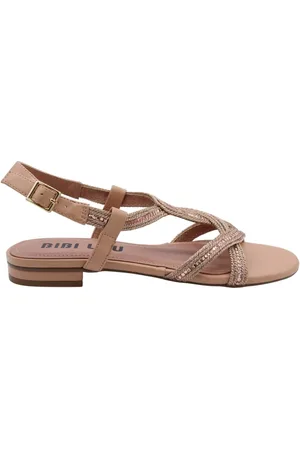 Bibi Lou Schoenen, Dames, , 40 EU, Zeppelin Sandaal