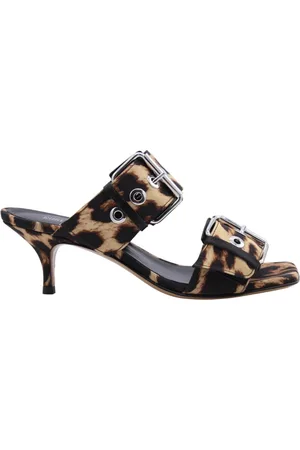 Guglielmo Rotta Schoenen, Dames, Veelkleurig, 40 EU, Stijlvolle Muiltjes