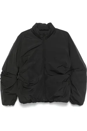 Post Archive Faction PAF Jassen, Heren, Zwart, M, Polyester, Dynamische Geplooide Donsjas