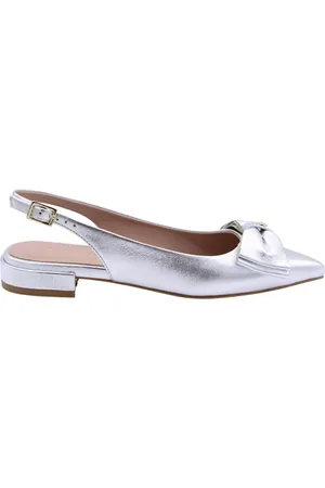 Scapa Schoenen, Dames, Grijs, 39 EU, Elegante Slingback Schoenen voor Vrouwen