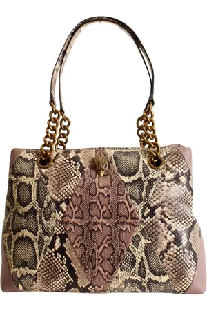 Kurt Geiger Tassen, Dames, Veelkleurig, ONE Size, Molfetta Handtas Shopper Tas