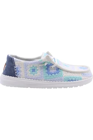 Hey dude Schoenen, Dames, Veelkleurig, 36 EU, Stijlvolle Espadrilles - Good TO GO