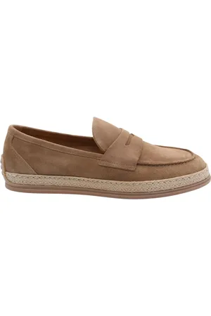 CTWLK. Schoenen, Heren, Bruin, 43 EU, Suriname Mocassin Schoenen