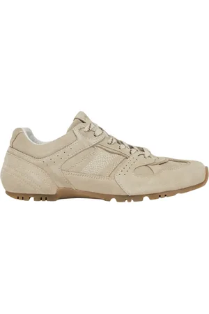 ALOHAS Schoenen, Dames, , 42 EU, Suède, Tb. 56 Suède Crème Leren Sneakers