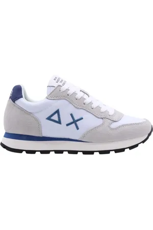sun68 Schoenen, Heren, Veelkleurig, 45 EU, Cavalier Sneaker