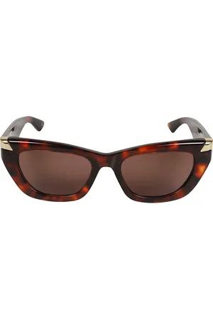 Alexander McQueen Accessoires, Dames, Veelkleurig, ONE Size, Zonnebrillen