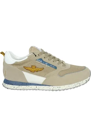 Aeronautica Militare Schoenen, Heren, , 43 EU, Polyester, Elegante Casual Schoenen