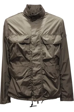save the duck Jassen, Heren, Groen, L, Ultra Licht Groen Jack Noah Model