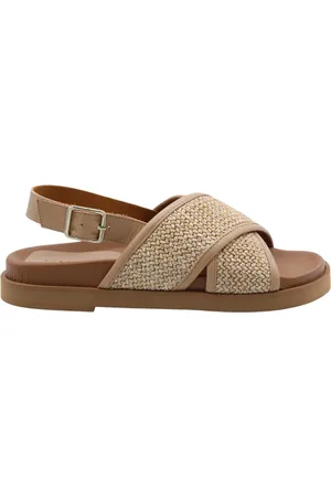 CTWLK. Schoenen, Dames, Bruin, 36 EU, Mexico Sandal