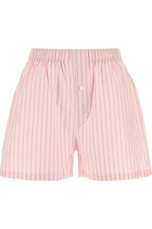Serafini Korte broeken, Dames, Roze, S, Dames Slip Ondergoed Collectie