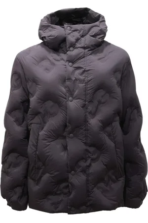 Dolce & Gabbana Jassen, Heren, Zwart, M, Italiaanse donsjas Model G9Vt 0T
