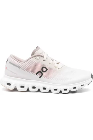 On Running Sport, Dames, Wit, 38 1/2 EU, Witte Sneakers met Cloud Tec® Demping