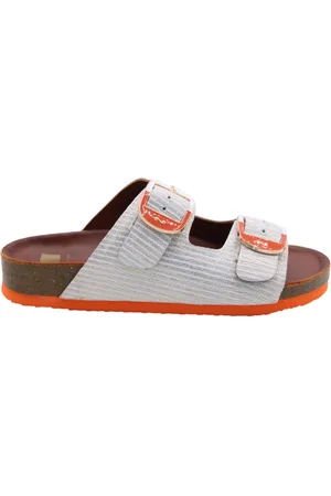 Nathan-Baume Schoenen, Dames, Wit, 40 EU, Mariella Slipper voor Vrouwen