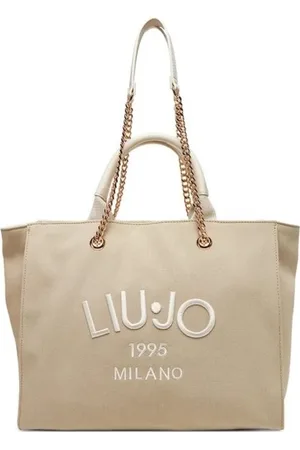 Liu Jo Tassen, Dames, , ONE Size, Stijlvolle Shopper Handtas