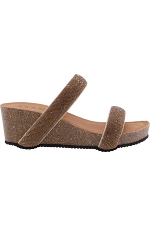 Scapa Schoenen, Dames, Bruin, 37 EU, Stijlvolle Muiltjes Knorhaan