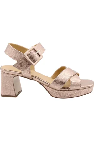 CTWLK. Schoenen, Dames, Roze, 39 EU, Iraanse sandalen voor zomerse mode