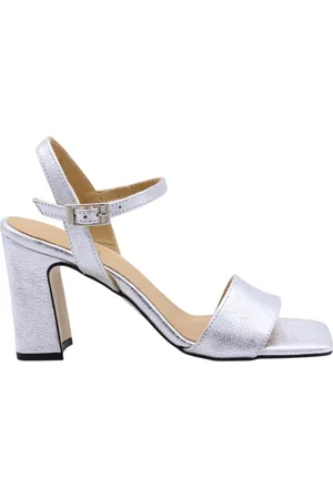 CTWLK. Schoenen, Dames, Grijs, 40 EU, Botswana Sandal