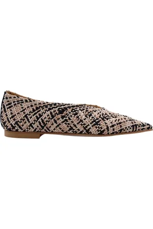 CTWLK. Schoenen, Dames, Bruin, 37 EU, Armenie Ballerina Schoenen